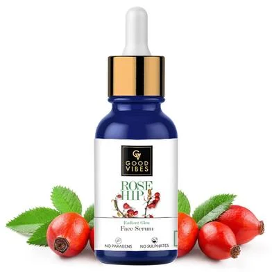 Radiance Glow Face Serum